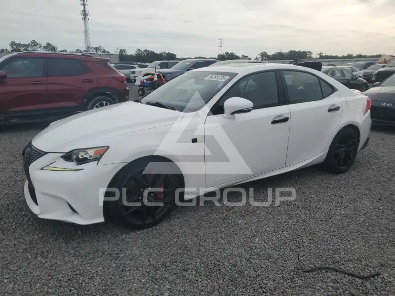 2016 Lexus IS фото