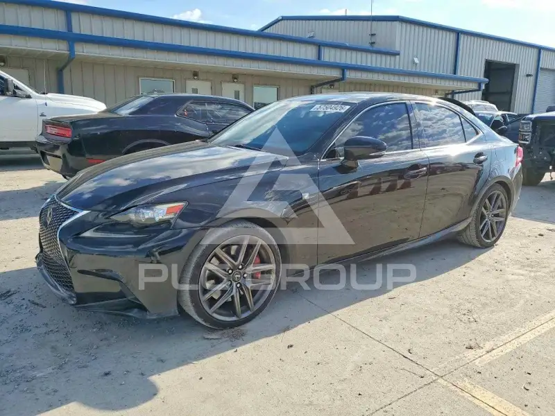 2016 Lexus IS фото