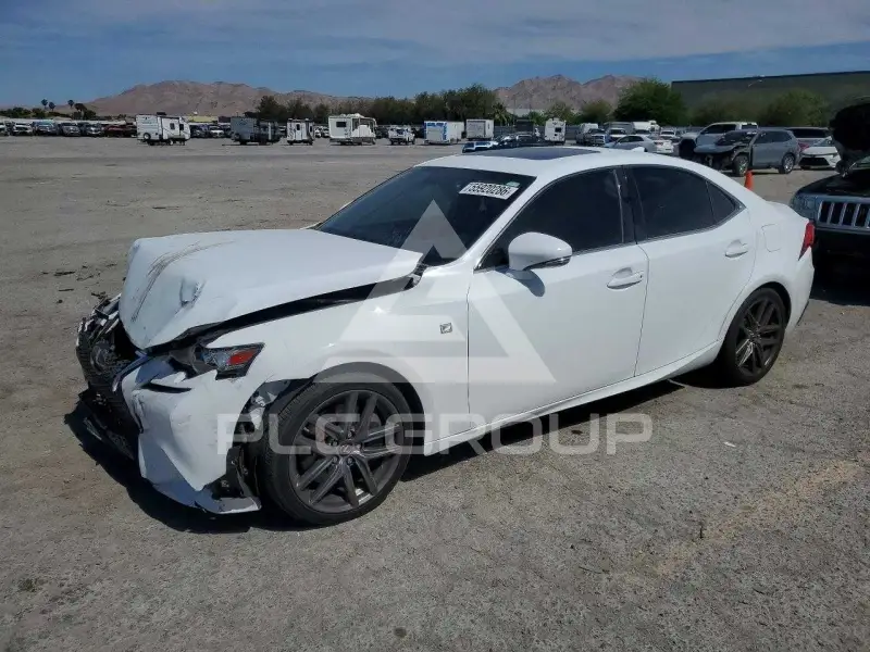 2016 Lexus IS фото