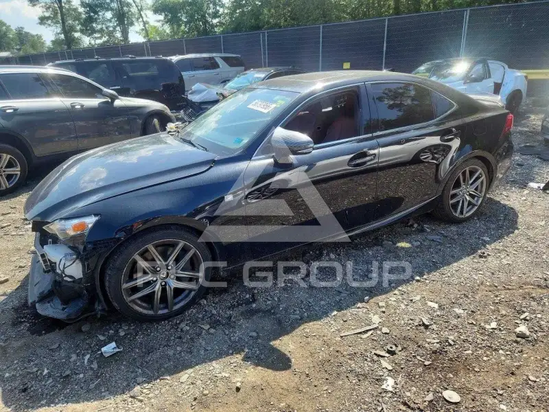2016 Lexus IS фото