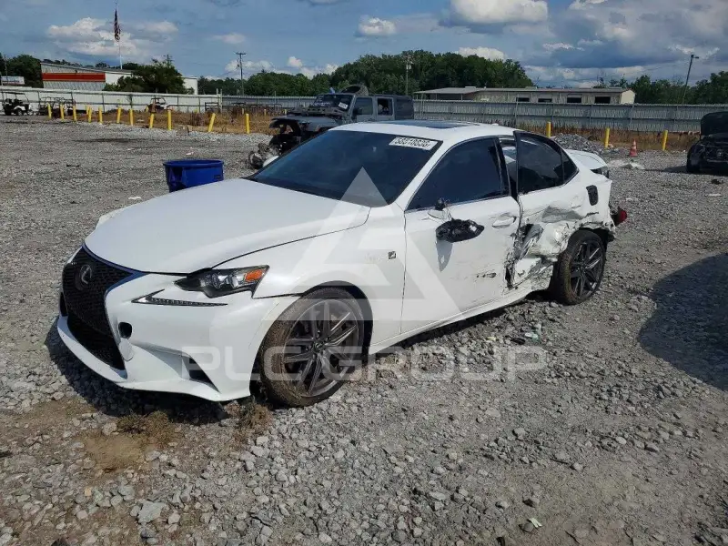 2016 Lexus IS фото