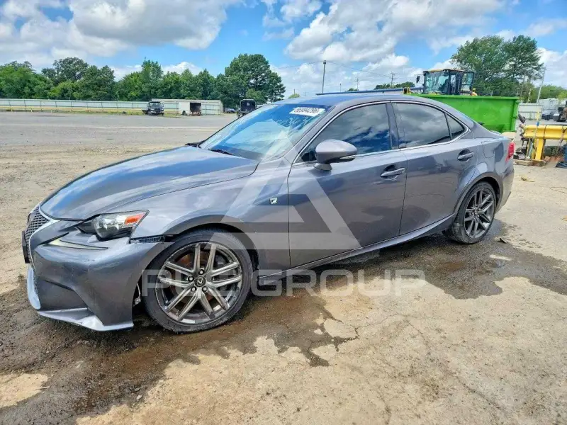 2016 Lexus IS фото