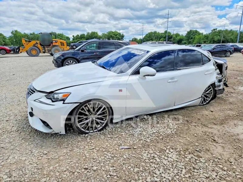 2016 Lexus IS фото
