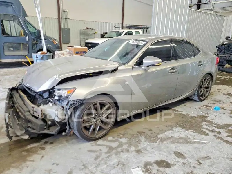 2016 Lexus IS фото
