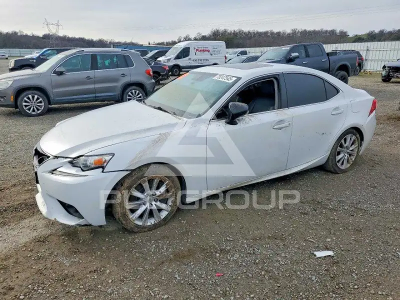 2016 Lexus IS фото