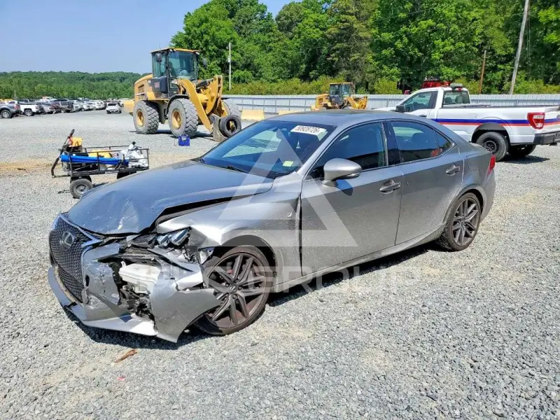 2016 Lexus IS фото
