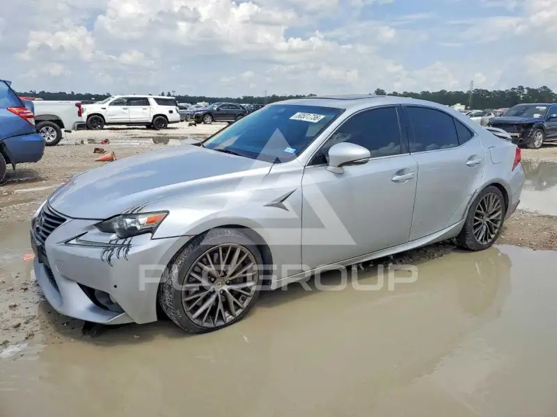 2016 Lexus IS фото