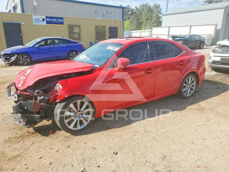 2016 Lexus IS фото