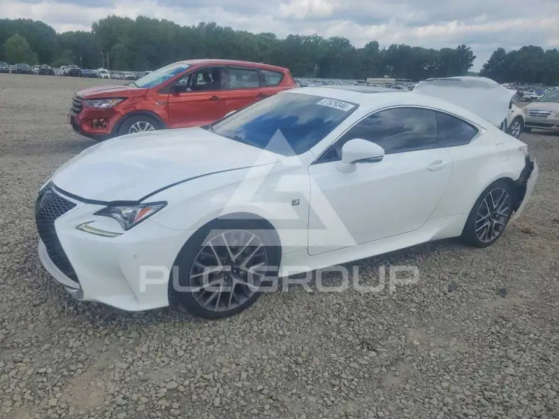 2016 Lexus RC photo