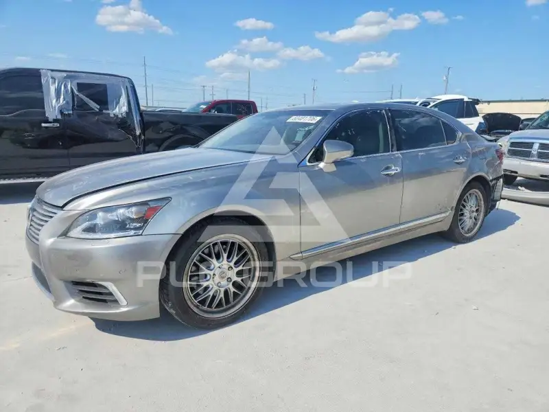 2016 Lexus LS фото