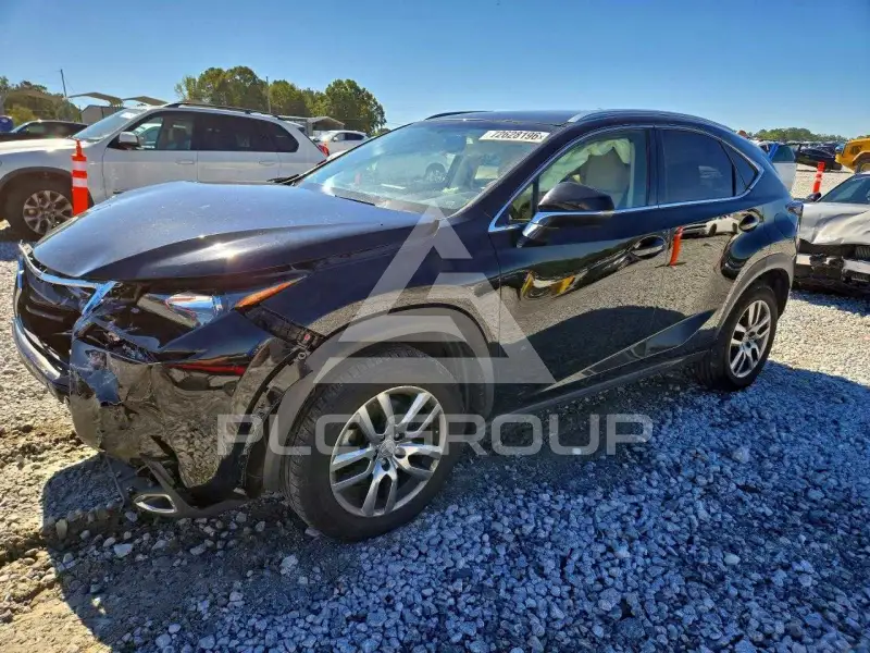 2016 Lexus NX фото