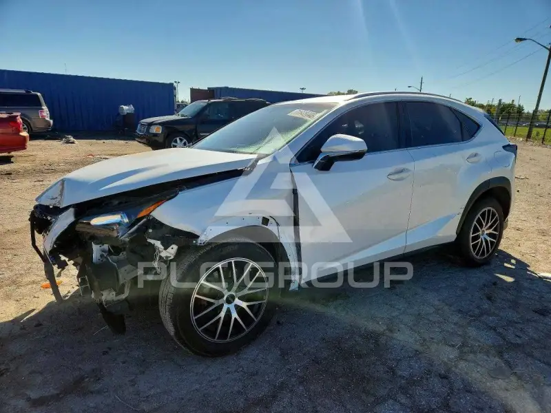 2016 Lexus NX фото