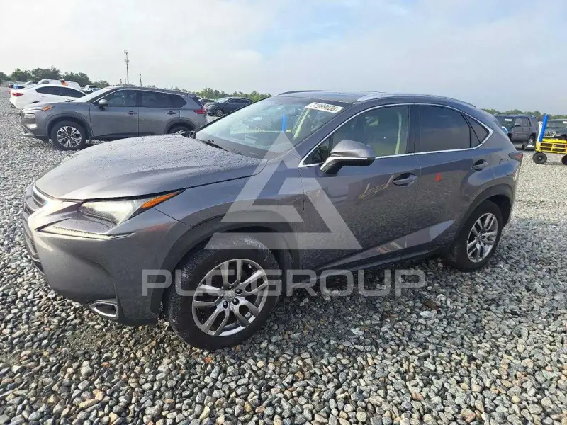 2016 Lexus NX photo