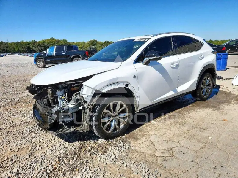 2016 Lexus NX фото