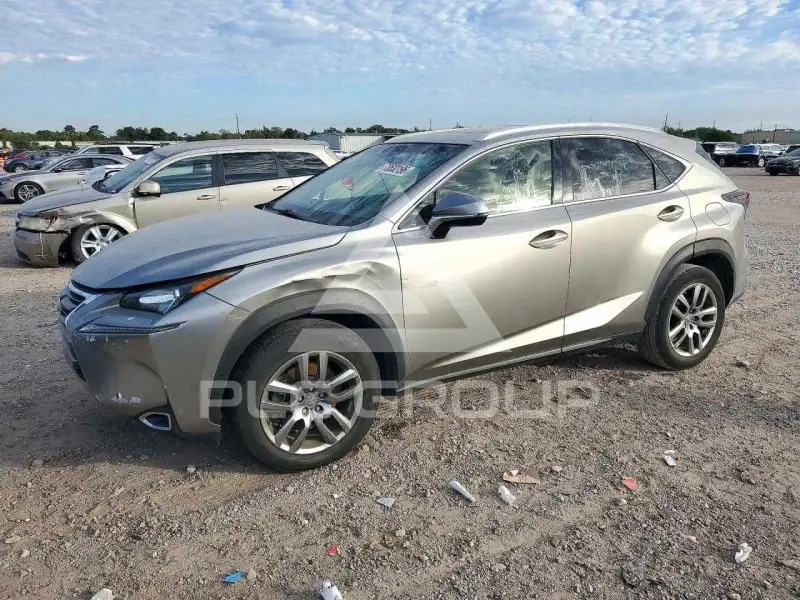 2016 Lexus NX photo
