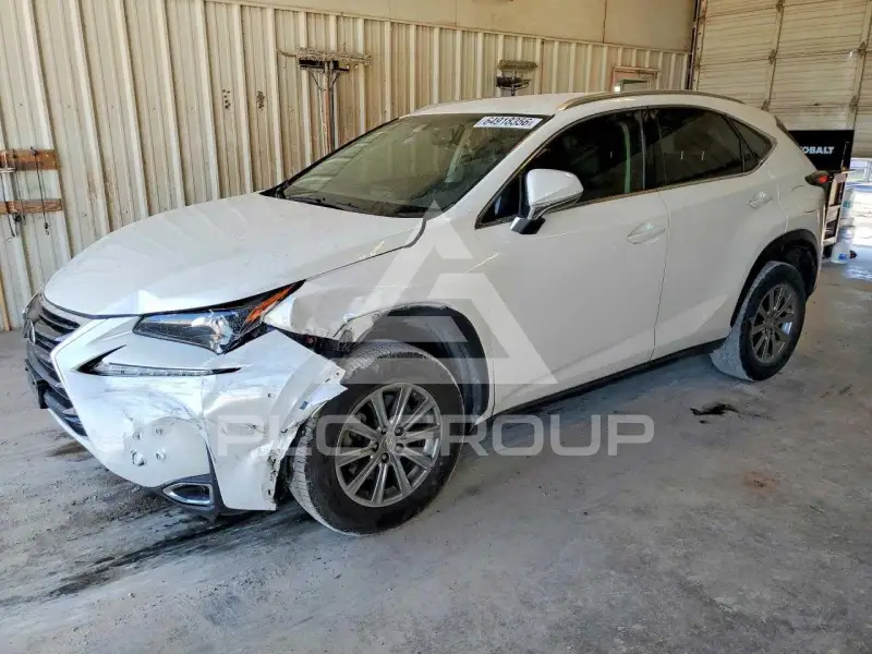 2016 Lexus NX фото