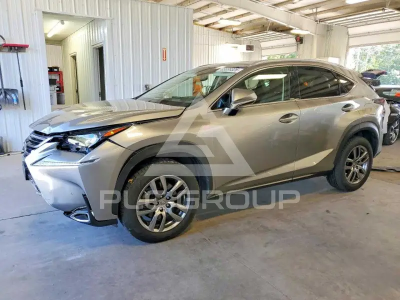 2016 Lexus NX фото