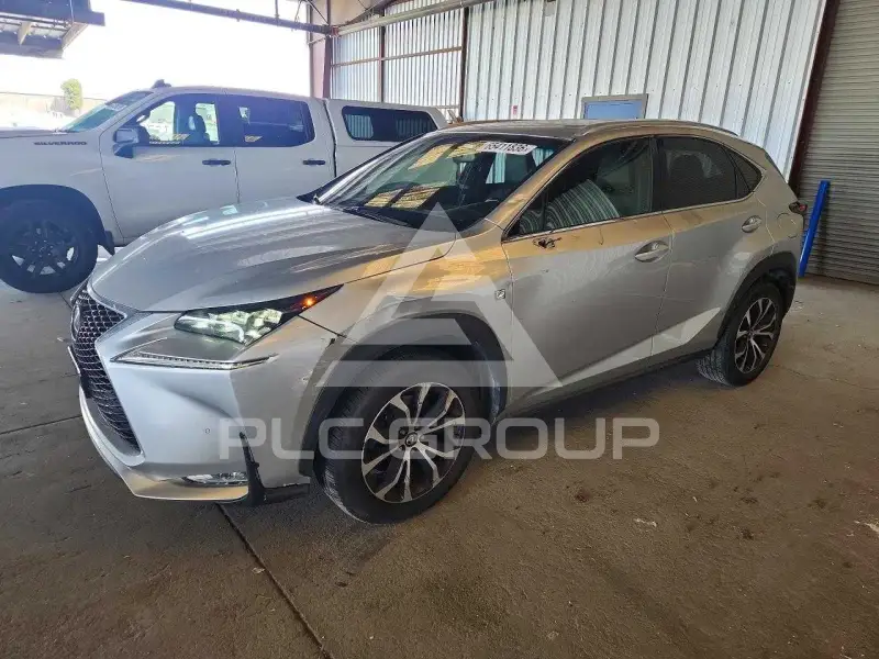 2016 Lexus NX фото