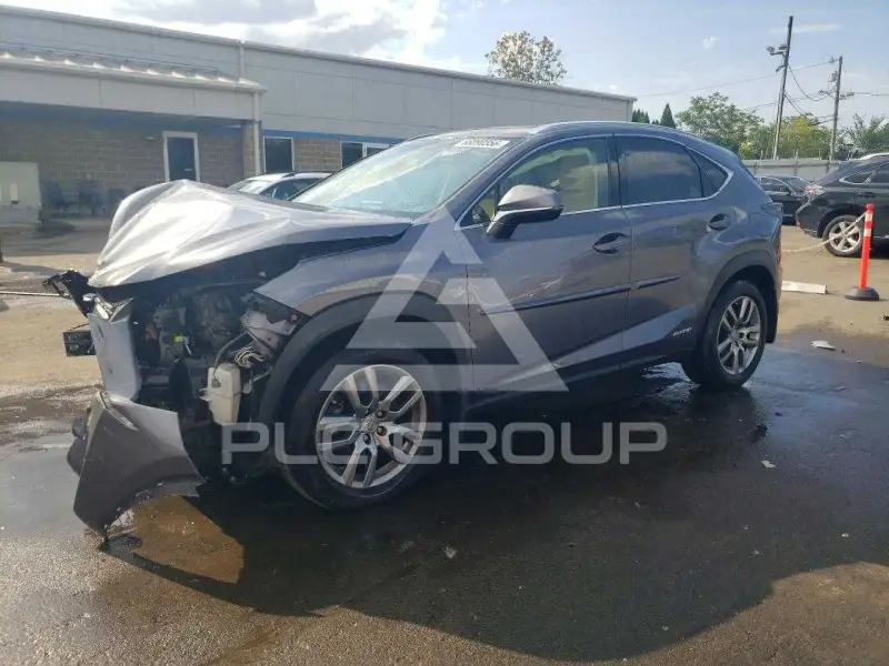 2016 Lexus NX фото