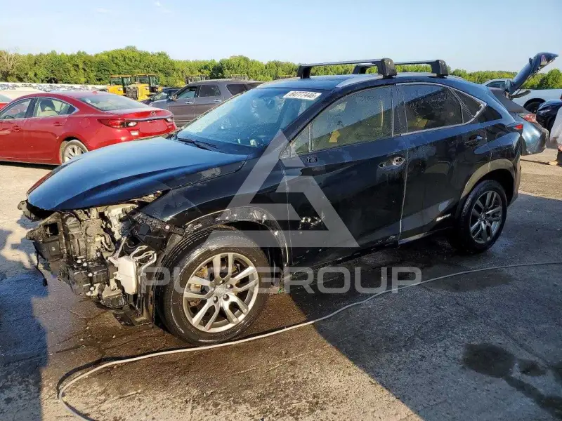 2016 Lexus NX photo