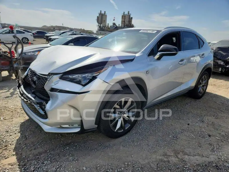2016 Lexus NX фото
