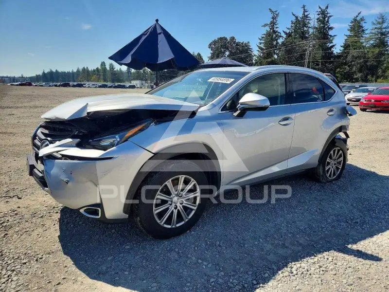 2016 Lexus NX photo