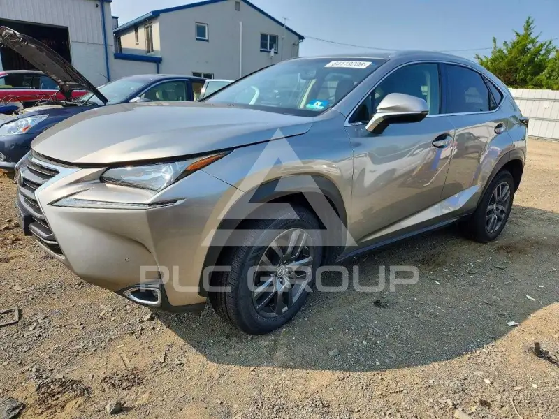 2016 Lexus NX фото