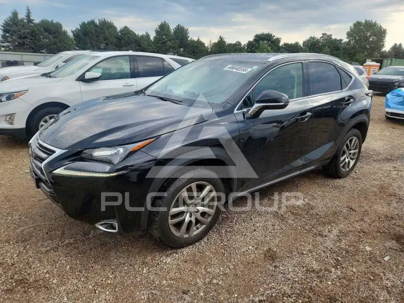 2016 Lexus NX фото