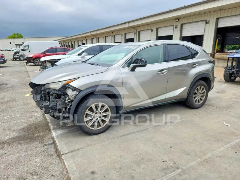 2016 Lexus NX photo