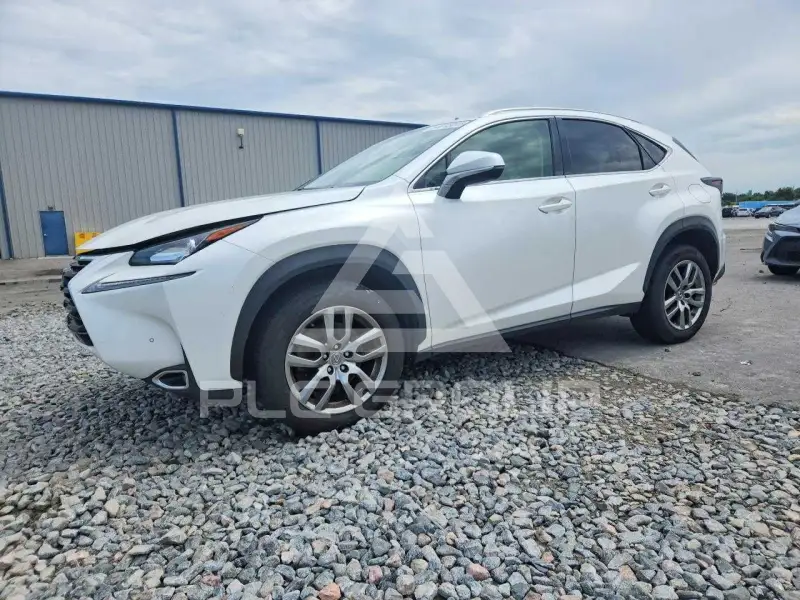 2016 Lexus NX фото