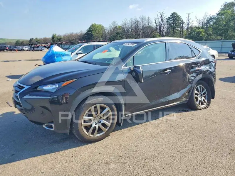 2016 Lexus NX photo
