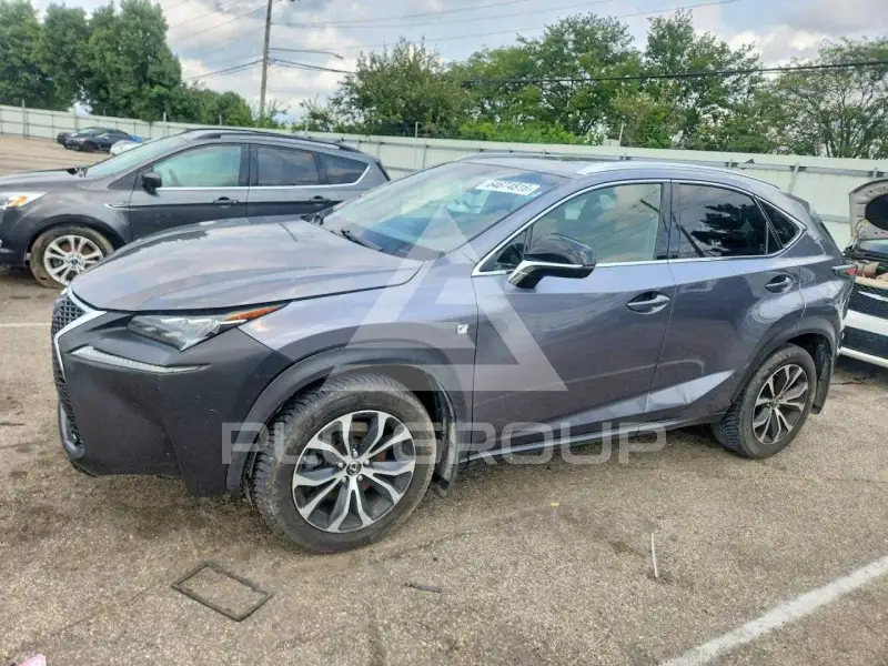 2016 Lexus NX photo