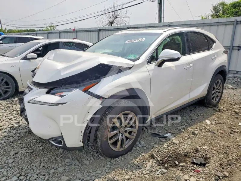 2016 Lexus NX photo