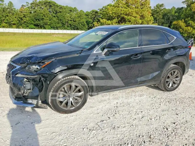 2016 Lexus NX фото