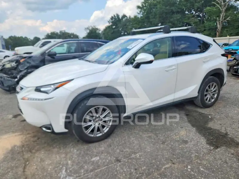 2016 Lexus NX фото