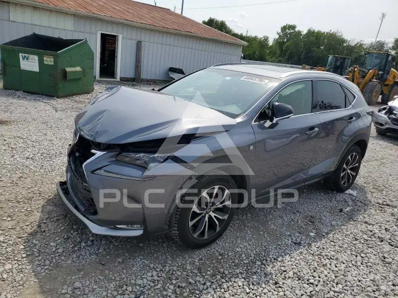 2016 Lexus NX фото