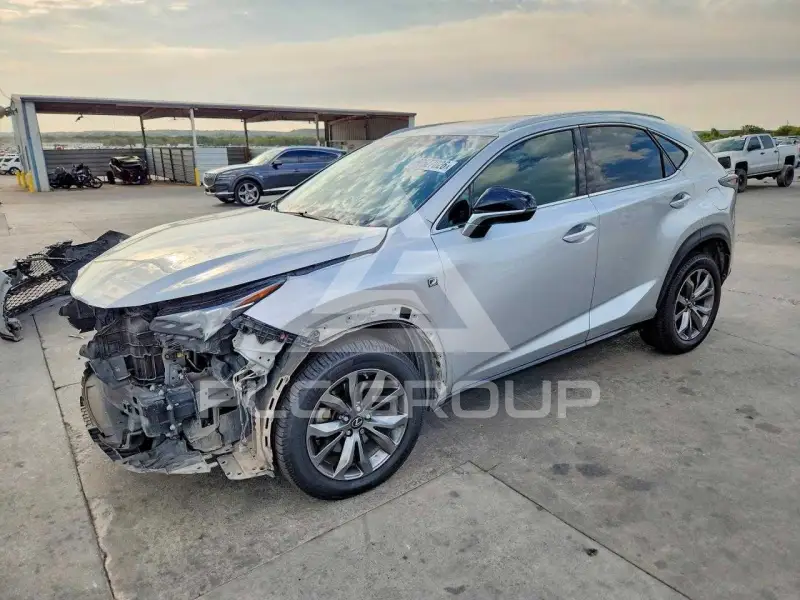2016 Lexus NX photo