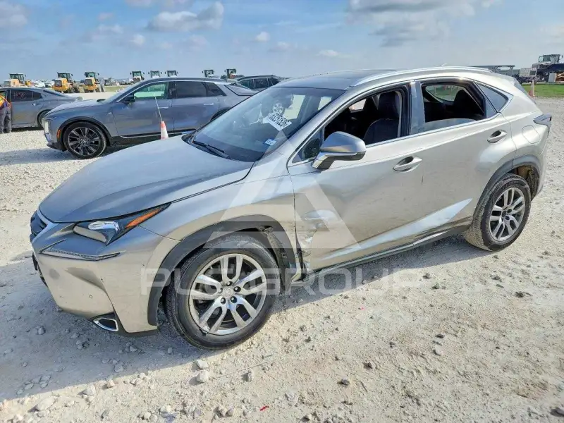 2016 Lexus NX photo