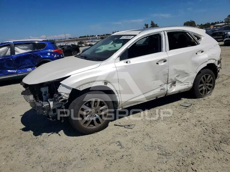 2016 Lexus NX фото