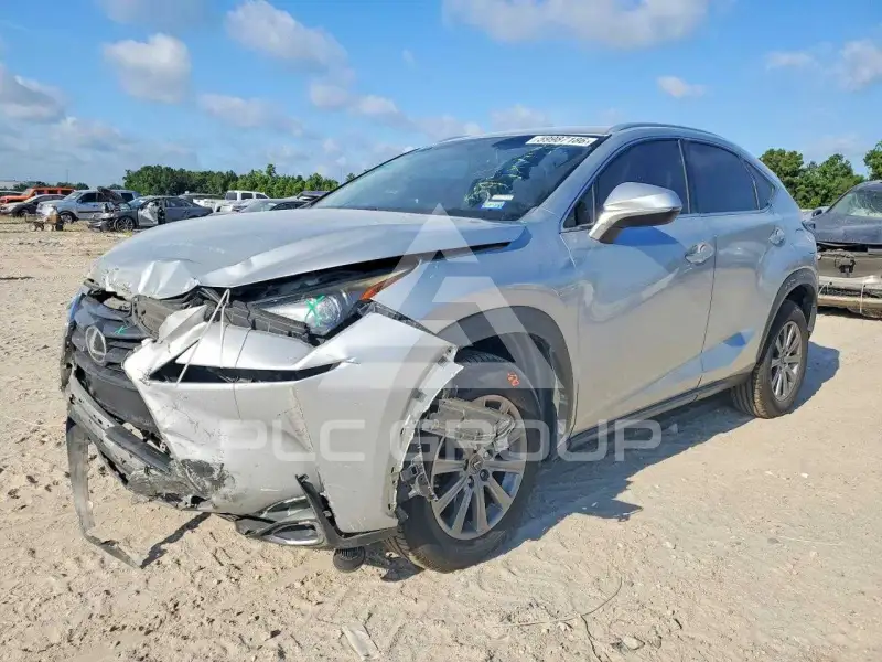 2016 Lexus NX photo