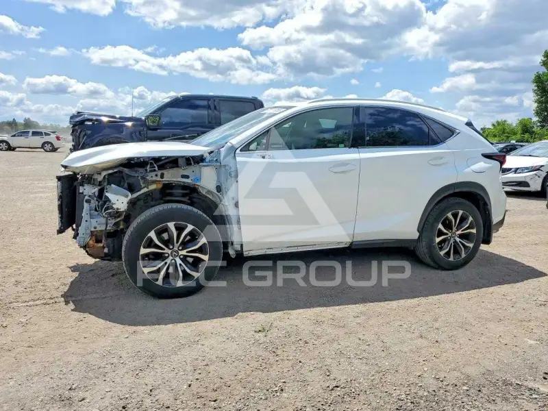 2016 Lexus NX фото