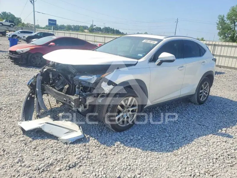 2016 Lexus NX фото