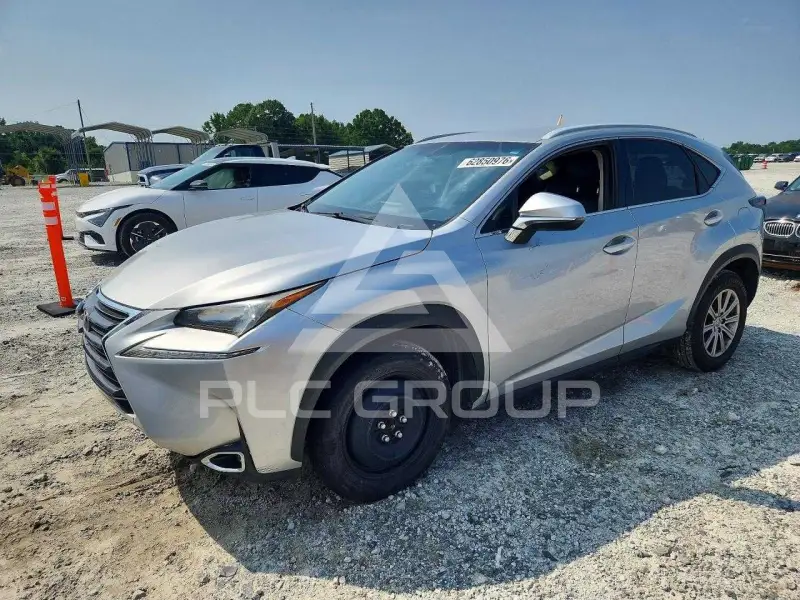 2016 Lexus NX фото