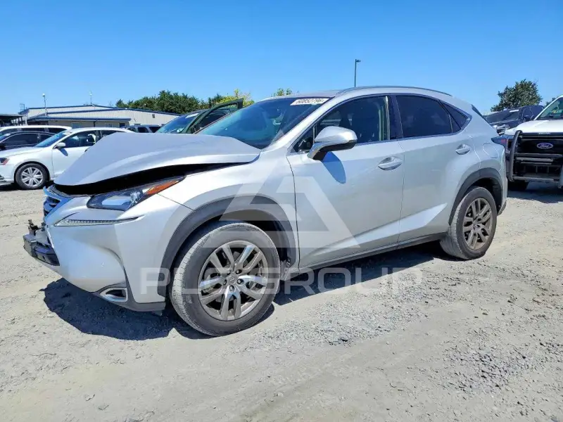 2016 Lexus NX photo