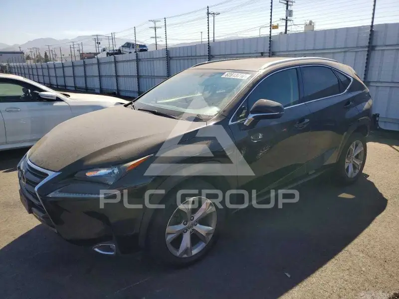 2016 Lexus NX фото