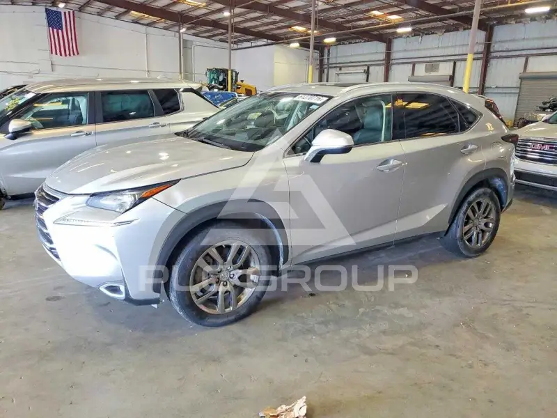 2016 Lexus NX фото