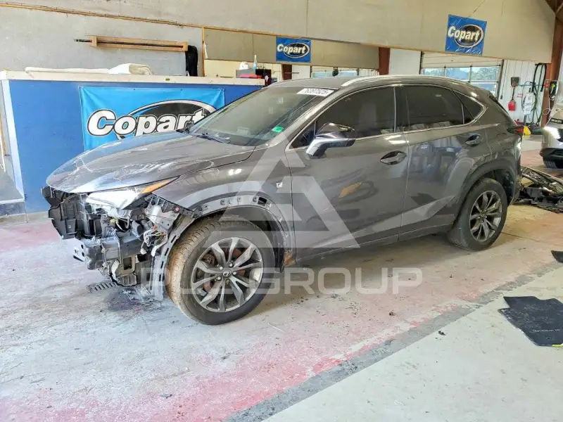 2016 Lexus NX photo