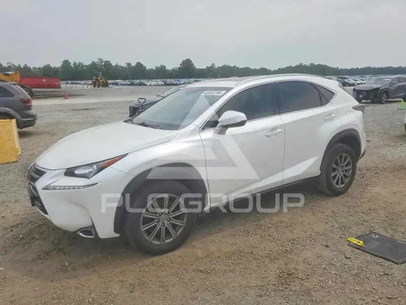 2016 Lexus NX photo