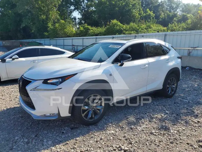 2016 Lexus NX photo