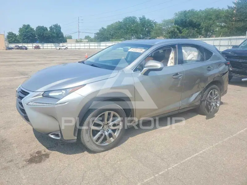 2016 Lexus NX фото